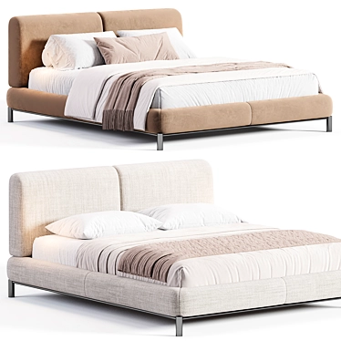 Margot Bed Domkapa