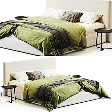 Joquer Venice Bed