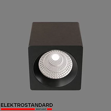 Elektrostandard Matrix LED Spotlight 3D model image 1 