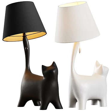 cat - 3D models category