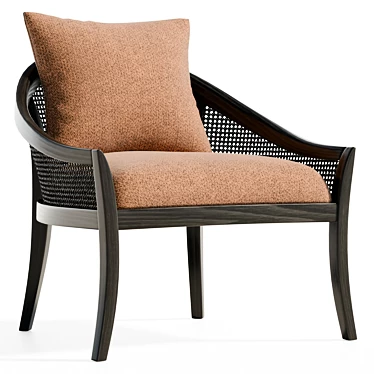 Massoud Andrea Accent Chair