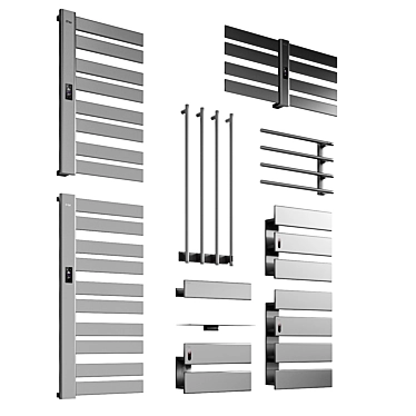 Xiaomi O&#39;ws heated towel rails