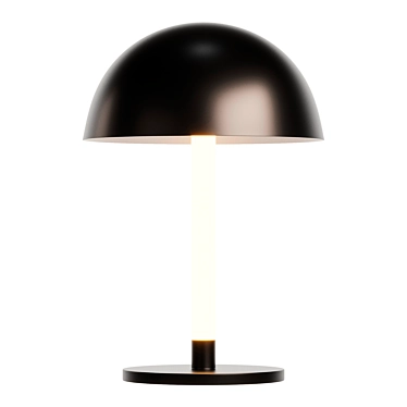 Minimalistic Ray Table Lamp 3D model image 1 