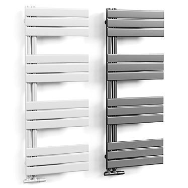 Design bathroom radiator towel warmer G12