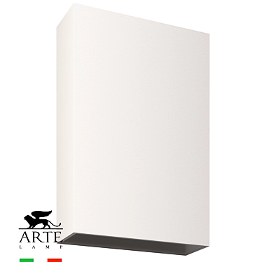 ARTE Lamp OM A2750AL-2WH