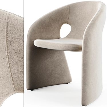 Celeste2 Armchair by Roche Bobois