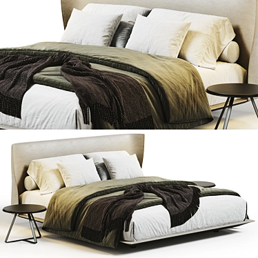 B&B Italia Alys Bed