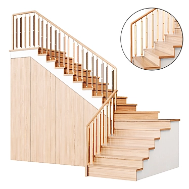 Modern staircase 24