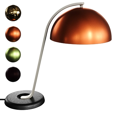 Cloche table lamp by HAY