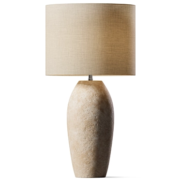 Stylish ROHLD Table Lamp 3D model image 1 