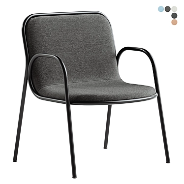 Unia lounge chair