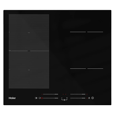 Induction hob Series 4 - HAFRSJ64MC