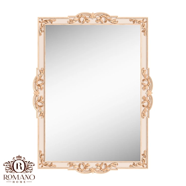 (OM) Mirror Nicolet Romano Home