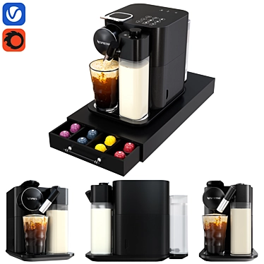 nespresso - 3D models category