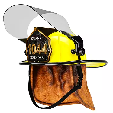 Helmet firefighter