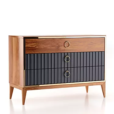 Chest of drawers NDesign Secret dresser