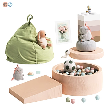 Toys, decor and accessories for children&#39;s 148