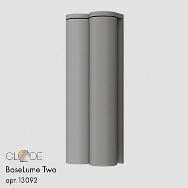 BaseLume Two lamp from GLODE