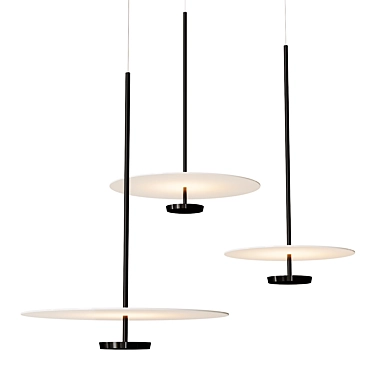 Vibia Flat Pendant Lamp