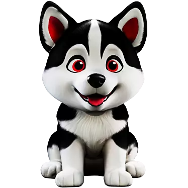 dog - 3D models category