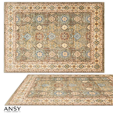 Carpet from ANSY (No. 4178)