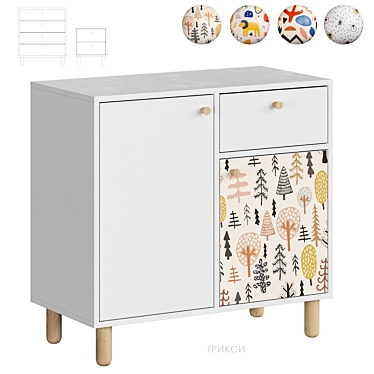 Trixie cabinet Divan.ru