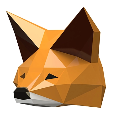 Stylized Fox Head