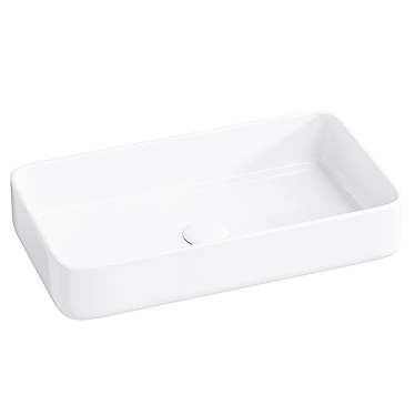 Modern Gid N9396 Sink Design 3D model image 1 