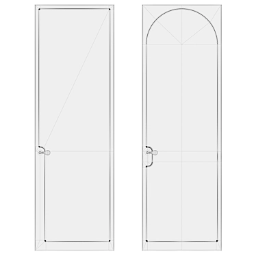 Volhovec doors SOFTFORM