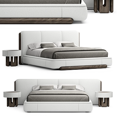 Luzaro factory bed