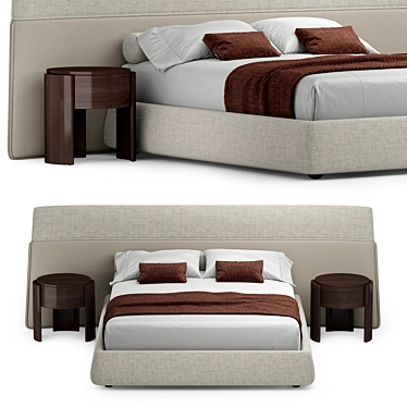 Luzaro factory bed