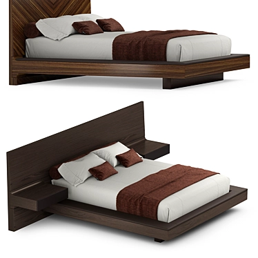 Luzaro factory bed