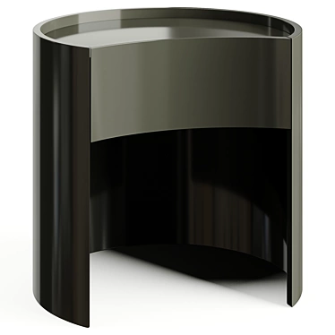 Ronny Bedside Table | Modern Design 3D model image 1 