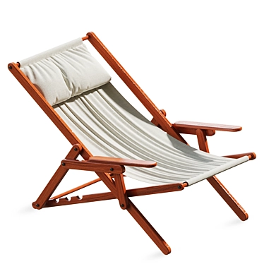 outdoor beach chair