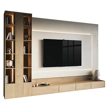 TV wall set 113