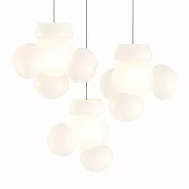 AEFERTEN Pendant Light by Romatti 3D model image 1 