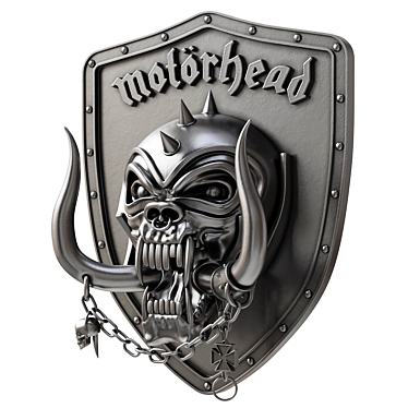 Motorhead mascot