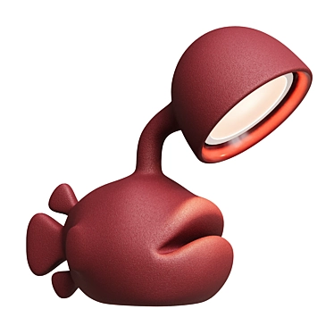 QEEBOO | Abysse Lamp - Modern Luminescence 3D model image 1 