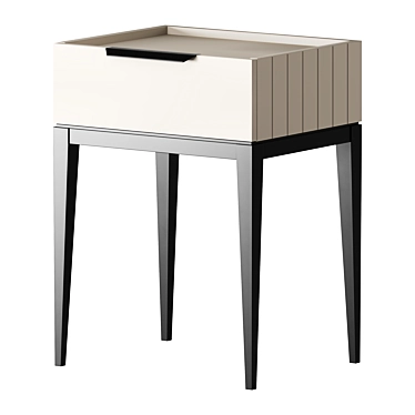 Metropolitan bedside table from Dantone Home