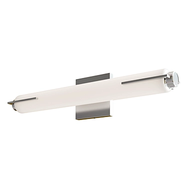 SLEEK LED BATH BAR LIGHT 3D model image 1 