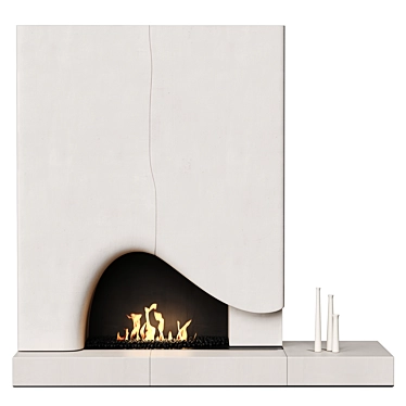 Modern Fireplace