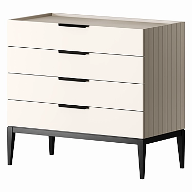 Metropolitan Chest of Drawers by Dantone Home