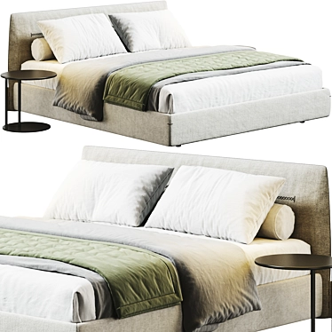 Poliform Jacqueline Bed