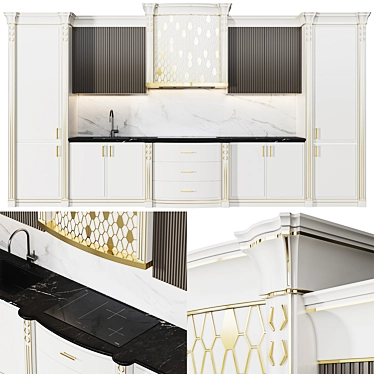 Antelope calice kitchen