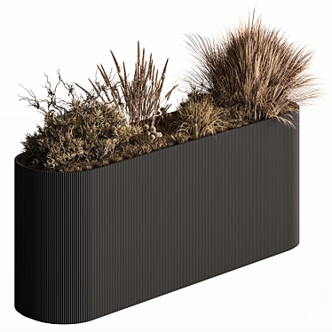 Greenery Box 772 - Indoor Plant 3D model image 1 