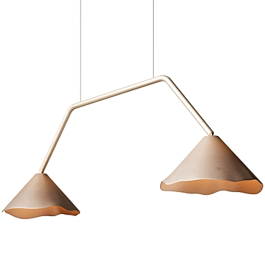 Pendant lamp | Antica IV Linear Pendant | cloudhome