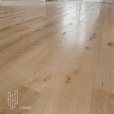 Oak Bukarest wooden Flooring