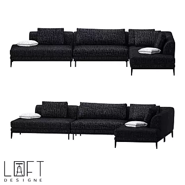 Sofa LoftDesigne 34114 model