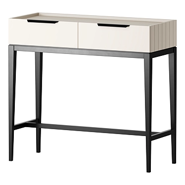 Metropolitan Console by Dantone Home