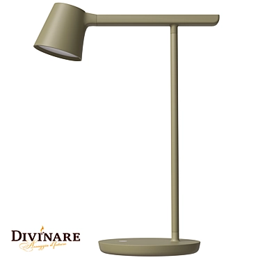 Divinare Table Lamp 3D model image 1 